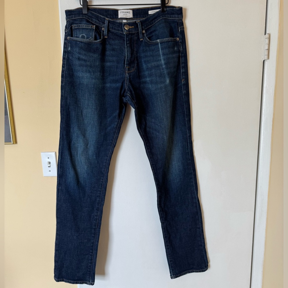 FRAME DENIM jeans - waist 33